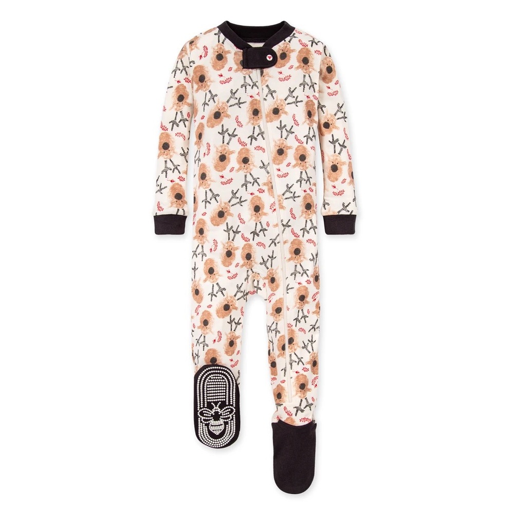 NWT Burt’s Bees Baby PJs